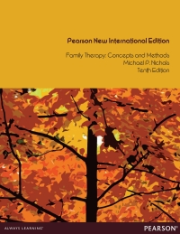 Imagen de portada: Family Therapy: Pearson New International Edition 10th edition 9781292041889