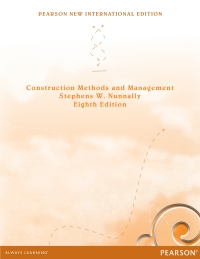 Titelbild: Construction Methods and Management: Pearson New International Edition 8th edition 9781292039350