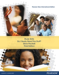 Imagen de portada: Study Skills: Do I Really Need This Stuff? 3rd edition 9781292040882