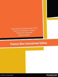 Imagen de portada: Engineering Fundamentals of the Internal Combustion Engine: Pearson New International Edition 2nd edition 9781292027296