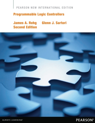 Imagen de portada: Programmable Logic Controllers 2nd edition 9781292040561