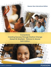 Cover image: Cornerstone: Pearson New International Edition PDF eBook 6th edition 9781292039909