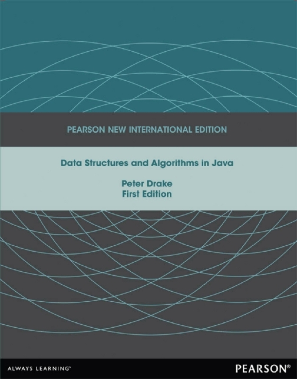 Data Structures and Algorithms in Java - 1st Edition (eBook)