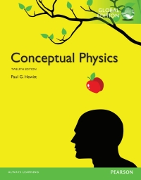 Cover image: Conceptual Physics, Global Edition 12th edition 9781292057132