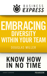 Cover image: Business Express: Embracing diversity within your team 1st edition 9781292063102