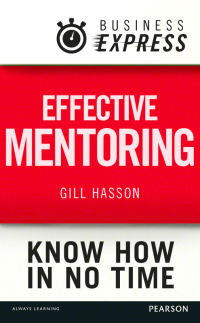 Cover image: Business Express: Effective mentoring 1st edition 9781292063157