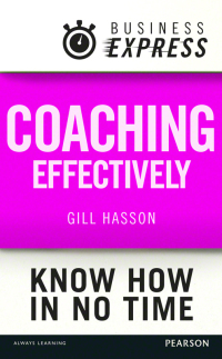 Titelbild: Business Express: Coaching effectively 1st edition 9781292063164