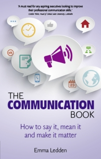 Cover image: The Communication Book 1st edition 9781292063201