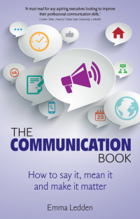 Omslagafbeelding: The Communication Book 1st edition 9781292063201