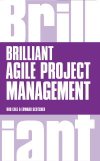 Cover image: Brilliant Agile Project Management 1st edition 9781292063560