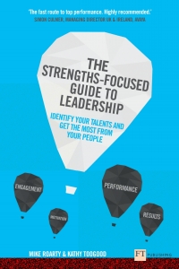 Immagine di copertina: The Strengths-Focused Guide to Leadership 1st edition 9781292064178