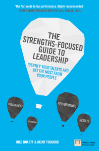 Titelbild: The Strengths-Focused Guide to Leadership 1st edition 9781292064178