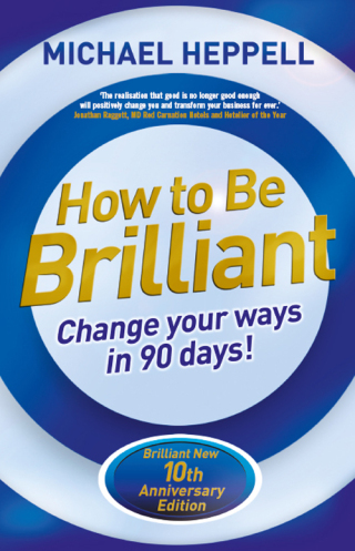Cover image: How to Be Brilliant 4th edition 9781292065205