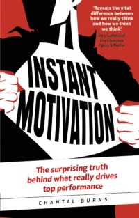 Cover image: Instant Motivation 1st edition 9781292065731