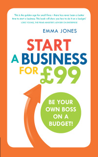 Omslagafbeelding: Start a Business for £99 1st edition 9781292065779