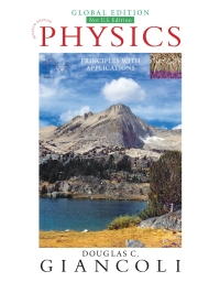 Titelbild: Physics: Principles with Applications, Global Edition 7th edition 9781292057125