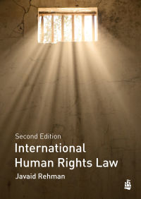 表紙画像: International Human Rights Law 2nd edition 9781405811811