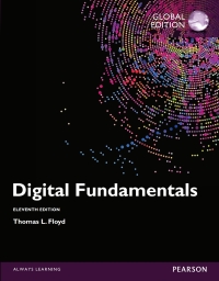 Cover image: Digital Fundamentals, Global Edition 11th edition 9781292075983