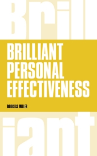 Imagen de portada: Brilliant Personal Effectiveness 1st edition 9781292077567