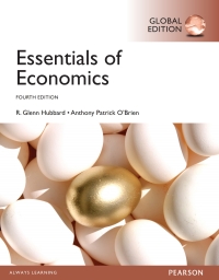 Cover image: Essentials of Economics, Global Edition 4th edition 9781292059433