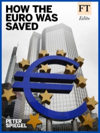 Titelbild: How the Euro Was Saved 1st edition 9781292081304