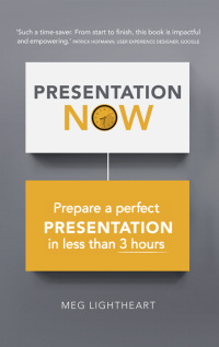 Imagen de portada: The 3-Hour Presentation Plan 1st edition 9781292081458