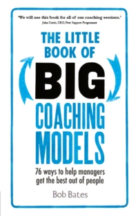 Immagine di copertina: The Little Book of Big Coaching Models 1st edition 9781292081496