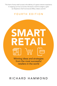 Cover image: Smart Retail 4th edition 9781292082202