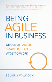 Imagen de portada: How To Be Lean and Agile in Business 1st edition 9781292083704