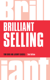 Omslagafbeelding: Brilliant Selling 2nd edition 9781292083247