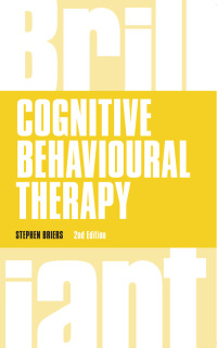 Imagen de portada: Cognitive Behavioural Therapy 1st edition 9781292083360