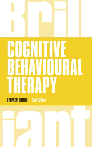 Imagen de portada: Cognitive Behavioural Therapy 1st edition 9781292083360