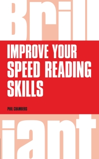 Cover image: Improve your Speed Reading Skills 1st edition 9781292083377