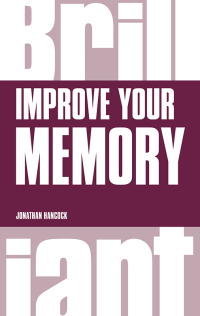 Imagen de portada: Improve your Memory 1st edition 9781292083292