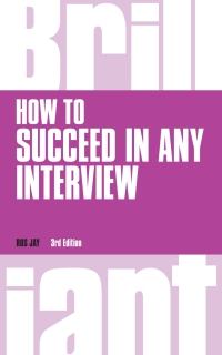 Imagen de portada: How to Succeed in any Interview 1st edition 9781292081083