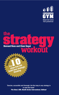 Cover image: The Strategy Workout 1st edition 9781292084626