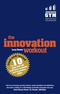 Cover image: The Innovation Workout 1st edition 9781292085012