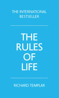 Imagen de portada: The Rules of Life 4th edition 9781292085609