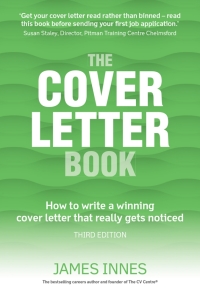 Cover image: The Cover Letter Book 3rd edition 9781292086392