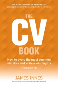 Imagen de portada: The CV Book 3rd edition 9781292086477