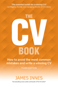 表紙画像: The CV Book 3rd edition 9781292086477