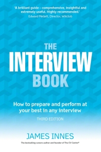 Omslagafbeelding: The Interview Book 3rd edition 9781292086514