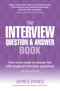 表紙画像: The Interview Question and Answer Book 2nd edition 9781292086552