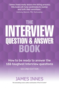 Omslagafbeelding: The Interview Question and Answer Book 2nd edition 9781292086552