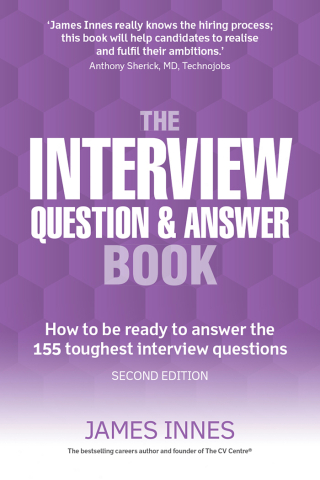 Cover image: The Interview Question and Answer Book 2nd edition 9781292086552