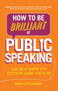 Cover image: How to Be Brilliant at Public Speaking 2nd edition 9781292087962