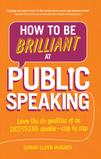Cover image: How to Be Brilliant at Public Speaking 2nd edition 9781292087962