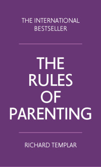 Cover image: The Rules of Parenting 3rd edition 9781292088044