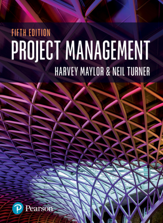 Cover image: Project Management 5th edition 9781292088433