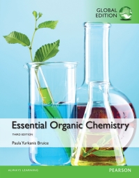 Cover image: Essential Organic Chemistry, Global Edition 3rd edition 9781292089034